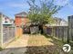 Thumbnail Terraced house for sale in Alexandra Terrace, King Edward Avenue, West Dartford, Kent