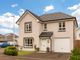 Thumbnail Detached house for sale in Preta Street, Huntingtower, Perth