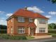 Thumbnail Detached house for sale in "Shaftesbury" at Hatfield Road, Witham