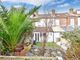 Thumbnail Terraced house for sale in Northern Parade, Portsmouth, Hampshire