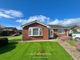 Thumbnail Detached bungalow for sale in Troon Close, Wrexham