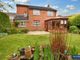 Thumbnail Detached house for sale in Heards Close, Wigston