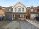 Thumbnail Detached house for sale in Amber Drive, Chorley, Lancashire