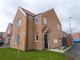Thumbnail Detached house to rent in Gannet Drive, Morpeth