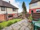 Thumbnail Town house for sale in Holden Avenue, Ramsbottom, Bury