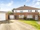 Thumbnail Semi-detached house for sale in Lesley Close, Swanley