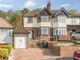 Thumbnail Semi-detached house for sale in Littleheath Road, Selsdon, South Croydon