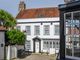 Thumbnail Town house for sale in Quay Hill, Lymington, Hampshire