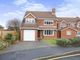 Thumbnail Detached house for sale in Moreall Meadows, Gibbett Hill