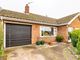 Thumbnail Detached bungalow for sale in North Street, Roxby, Scunthorpe