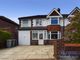Thumbnail Semi-detached house for sale in Overdale Crescent, Flixton, Trafford