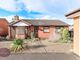 Thumbnail Detached bungalow for sale in Ashbourne Road, Underwood, Nottingham