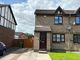 Thumbnail Semi-detached house for sale in Malvern Way, Greenfields, Newton Aycliffe