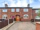 Thumbnail Terraced house for sale in Kingsley Road, Chester