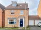 Thumbnail Detached house to rent in Bluebell Close, Wellingborough