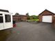 Thumbnail Detached bungalow for sale in Ashby Road, Moira, Swadlincote