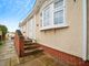 Thumbnail Mobile/park home for sale in Gatemore Road, Winfrith Newburgh, Dorchester