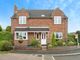 Thumbnail Detached house for sale in Lime Grove, Bagworth, Coalville