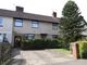 Thumbnail Terraced house for sale in King Edward Street, Scunthorpe