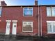 Thumbnail Terraced house for sale in Meldon Terrace, Newbiggin-By-The-Sea