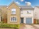 Thumbnail Detached house for sale in Daffodil Way, East Calder, Livingston