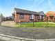 Thumbnail Bungalow for sale in St. Catherines Court, Lincoln, Lincolnshire