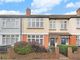 Thumbnail Terraced house for sale in Mannock Road, London