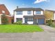 Thumbnail Detached house for sale in Great Lawn, Ongar