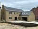 Thumbnail Detached house for sale in Chapel View, 348 Leeds Road, Birstall, West Yorkshire