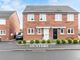 Thumbnail Semi-detached house for sale in Haydock Drive, Castleford