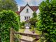 Thumbnail Link-detached house for sale in The Street, Albury, Guildford, Surrey