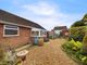 Thumbnail Detached bungalow for sale in Wood Hill, Taverham, Norwich