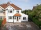 Thumbnail Semi-detached house for sale in Holton Road, Halesworth