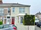 Thumbnail End terrace house for sale in South View Terrace, Plymouth