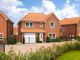 Thumbnail Detached house for sale in "Hemsworth" at Chestnut Road, Langold, Worksop