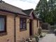 Thumbnail Terraced bungalow for sale in 18 Bryony Place, Conniburrow, Milton Keynes