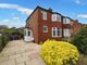 Thumbnail Semi-detached house for sale in Orama Avenue, Salford