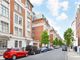 Thumbnail Flat for sale in Hallam Street, London