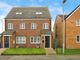 Thumbnail Semi-detached house for sale in Crompton Street, Blyth, Northumberland