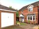 Thumbnail Detached house for sale in Malvern Close, Wellingborough