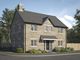 Thumbnail Detached house for sale in "The Bowyer" at Hanbury Close, Oakham