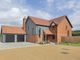 Thumbnail Detached house for sale in Burham Court Road, Burham