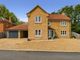 Thumbnail Detached house for sale in Willow Court, Shouldham, King's Lynn