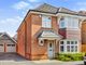 Thumbnail Detached house for sale in Farnley Road, Hamilton, Leicester
