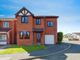 Thumbnail Detached house for sale in Criccieth Close, Llandudno