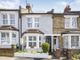 Thumbnail Terraced house for sale in Lincoln Road, Sidcup