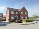 Thumbnail Semi-detached house for sale in Green Leek Lane, Burton Green, Kenilworth