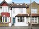 Thumbnail Terraced house for sale in Mill Road, London