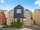 Thumbnail Detached house for sale in Armiger Way, Witham