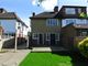 Thumbnail Semi-detached house to rent in Meadway, Ashford